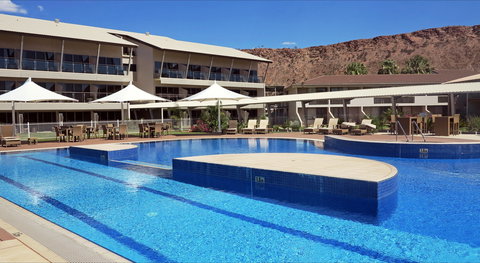 Crowne Plaza Alice Springs Lasseters - Kalgoorlie Accommodation 0