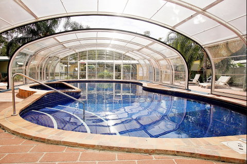 Discovery Parks - Echuca - Kalgoorlie Accommodation 1