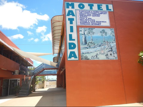 Matilda Motel - Kalgoorlie Accommodation 1