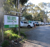 Melrose Caravan Park - Kalgoorlie Accommodation