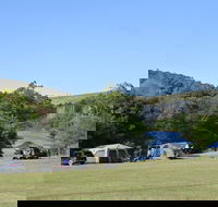 Montana on the Macalister Campground  Caravan Park - Kalgoorlie Accommodation