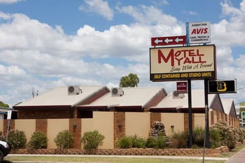 Motel Myall - Kalgoorlie Accommodation 0