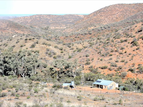 Nudlamutana Hut - Kalgoorlie Accommodation 0