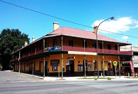 Royal Mail Hotel Braidwood - Kalgoorlie Accommodation 0