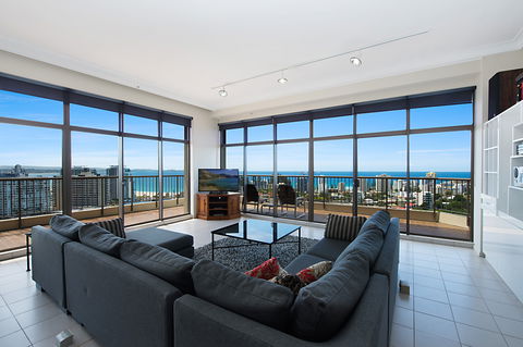 Seascape Penthouse - Kalgoorlie Accommodation 0
