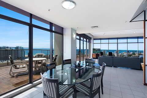 Seascape Penthouse - Kalgoorlie Accommodation 1
