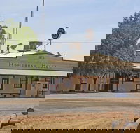The Homebush - Kalgoorlie Accommodation