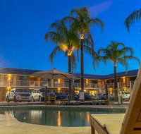 The Palms Motel Dubbo - Kalgoorlie Accommodation