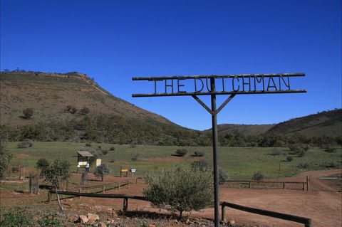 The Dutchman's Stern Homestead - Kalgoorlie Accommodation 1