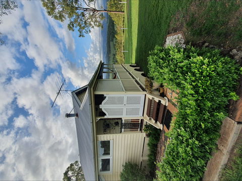 Vanbery Cottage Host Farm - Kalgoorlie Accommodation 1