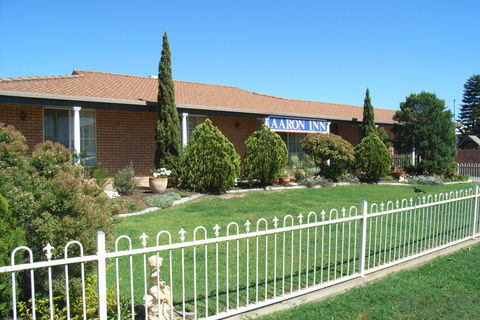 Aaron Inn Motel - Kalgoorlie Accommodation 0