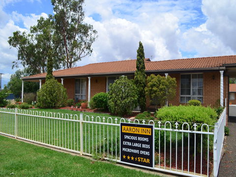 Aaron Inn Motel - Kalgoorlie Accommodation 1