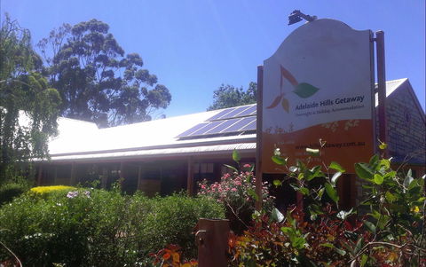 Adelaide Hills Getaway - Kalgoorlie Accommodation 0