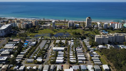 Alex Beach Cabins And Tourist Park - Kalgoorlie Accommodation 0