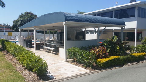 Alex Beach Cabins And Tourist Park - Kalgoorlie Accommodation 1