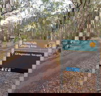 Apsley Falls campground - Kalgoorlie Accommodation