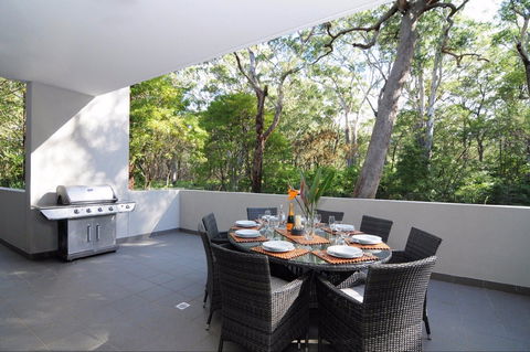 Aqua Leaf Apartment Jervis Bay - Kalgoorlie Accommodation 0