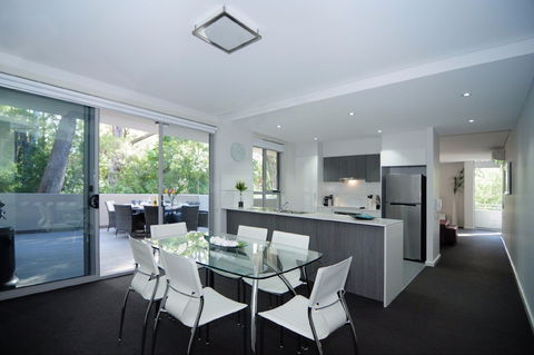 Aqua Leaf Apartment Jervis Bay - Kalgoorlie Accommodation 2