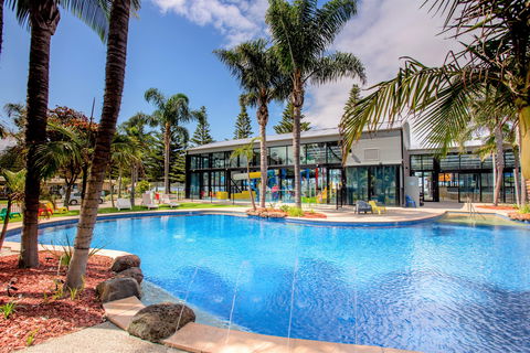 BIG4 Narooma Easts Holiday Park - Kalgoorlie Accommodation 2