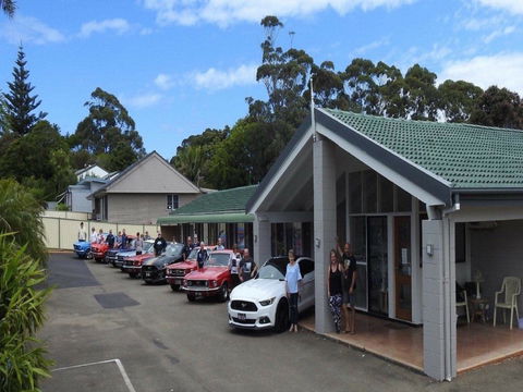 Breeze Inn Ulladulla - Kalgoorlie Accommodation 0