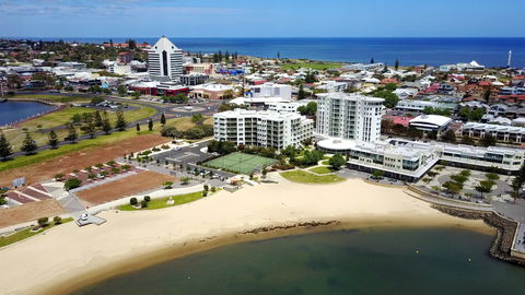 Bunbury Hotel Koombana Bay - Kalgoorlie Accommodation 0
