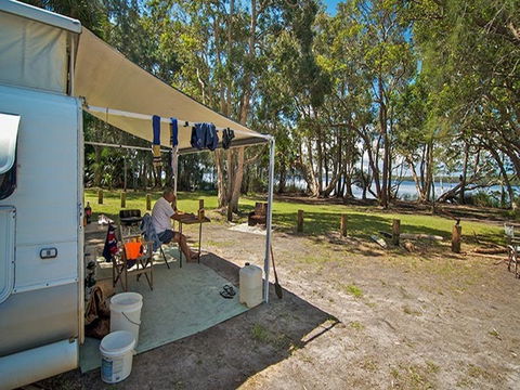 Dees Corner Campground - Kalgoorlie Accommodation 1