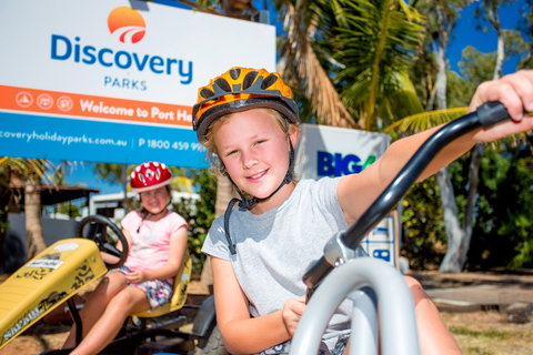 Discovery Parks - Port Hedland - Kalgoorlie Accommodation 0