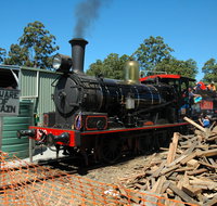 Glenreagh Camping Reserve - Kalgoorlie Accommodation