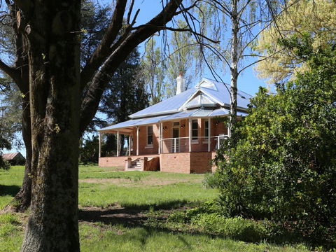 Hilton Homestead - Kalgoorlie Accommodation 0