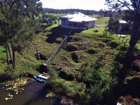 Imbil Bridge Farm And Homestead - Kalgoorlie Accommodation 0