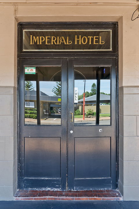 Imperial Hotel - Kalgoorlie Accommodation 1