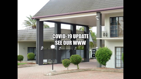 Ipswich Country Motel - Kalgoorlie Accommodation 0