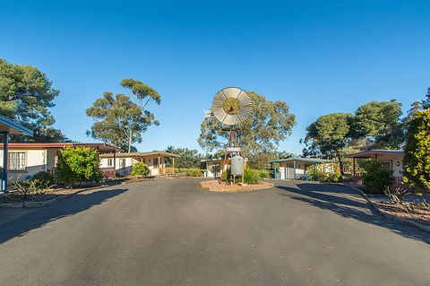 Kapunda Tourist Park - Kalgoorlie Accommodation 1
