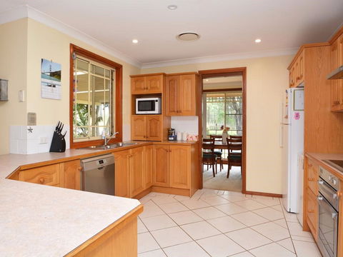Merewether Homestead - Kalgoorlie Accommodation 2