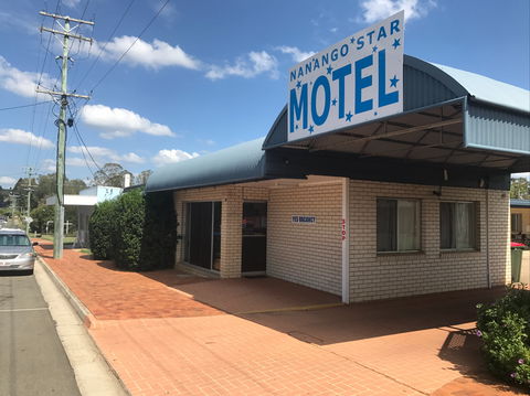 Nanango Star Motel - Kalgoorlie Accommodation 0