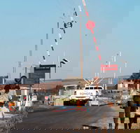 Narrung Ferry Camp Ground - Kalgoorlie Accommodation