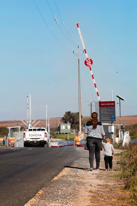 Narrung Ferry Camp Ground - Kalgoorlie Accommodation 0