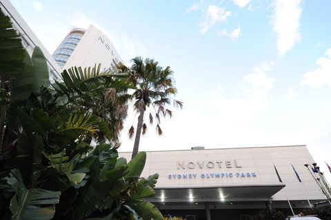 Novotel Sydney Olympic Park - Kalgoorlie Accommodation 1