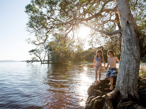 NRMA Myall Shores Holiday Park - Kalgoorlie Accommodation 0