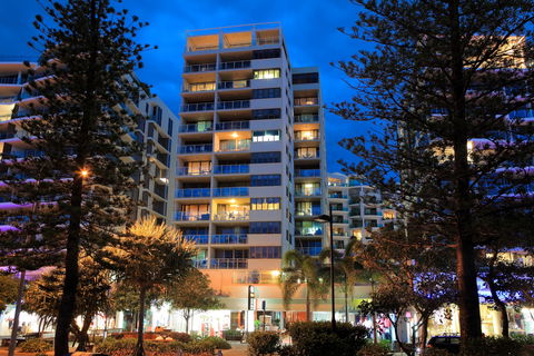 Pacific Beach Resort - Kalgoorlie Accommodation 1