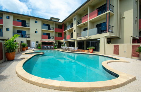 Quality Hotel Darwin Airport - Kalgoorlie Accommodation 0