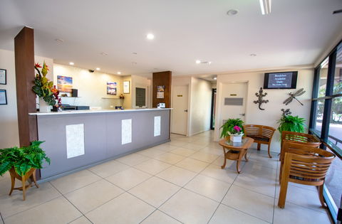 Quality Hotel Darwin Airport - Kalgoorlie Accommodation 1