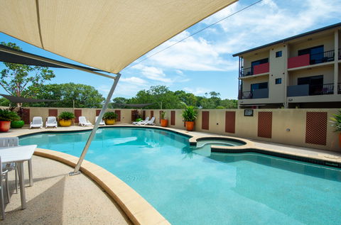 Quality Hotel Darwin Airport - Kalgoorlie Accommodation 2