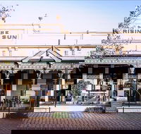 The Rising Sun Hotel - Kalgoorlie Accommodation