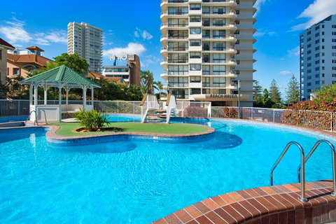 ULTIQA Beach Haven On Broadbeach - Kalgoorlie Accommodation 0