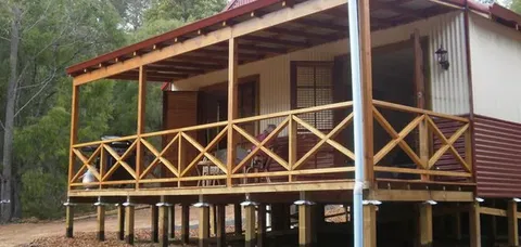 Aroundtu-It Eco Caravan Park - Kalgoorlie Accommodation 1