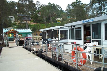 Clyde River Houseboats - Kalgoorlie Accommodation 0