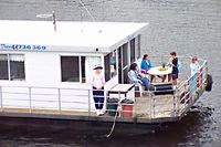 Clyde River Houseboats - Kalgoorlie Accommodation 5