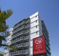 Metro Hotel  Apartments Gladstone - Kalgoorlie Accommodation