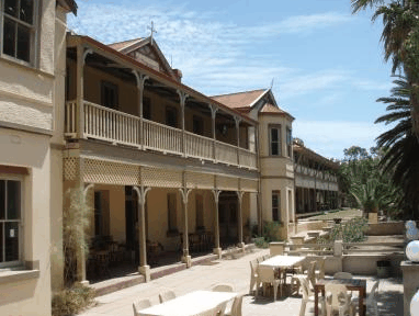 Priory Resort Hotel - Kalgoorlie Accommodation